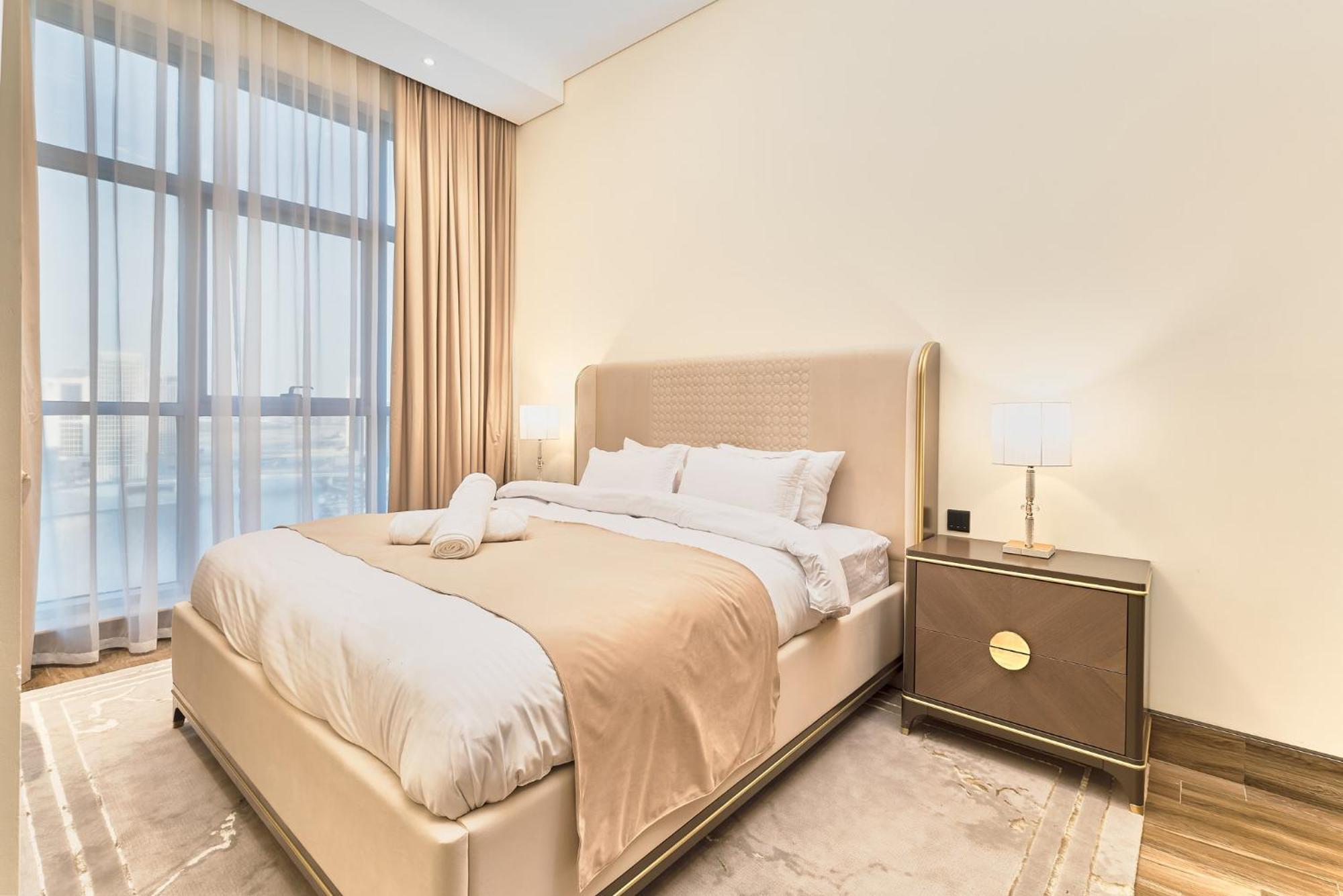 Globalstay J One Tower Apartments At Pearl Of Uae Dubai Luaran gambar