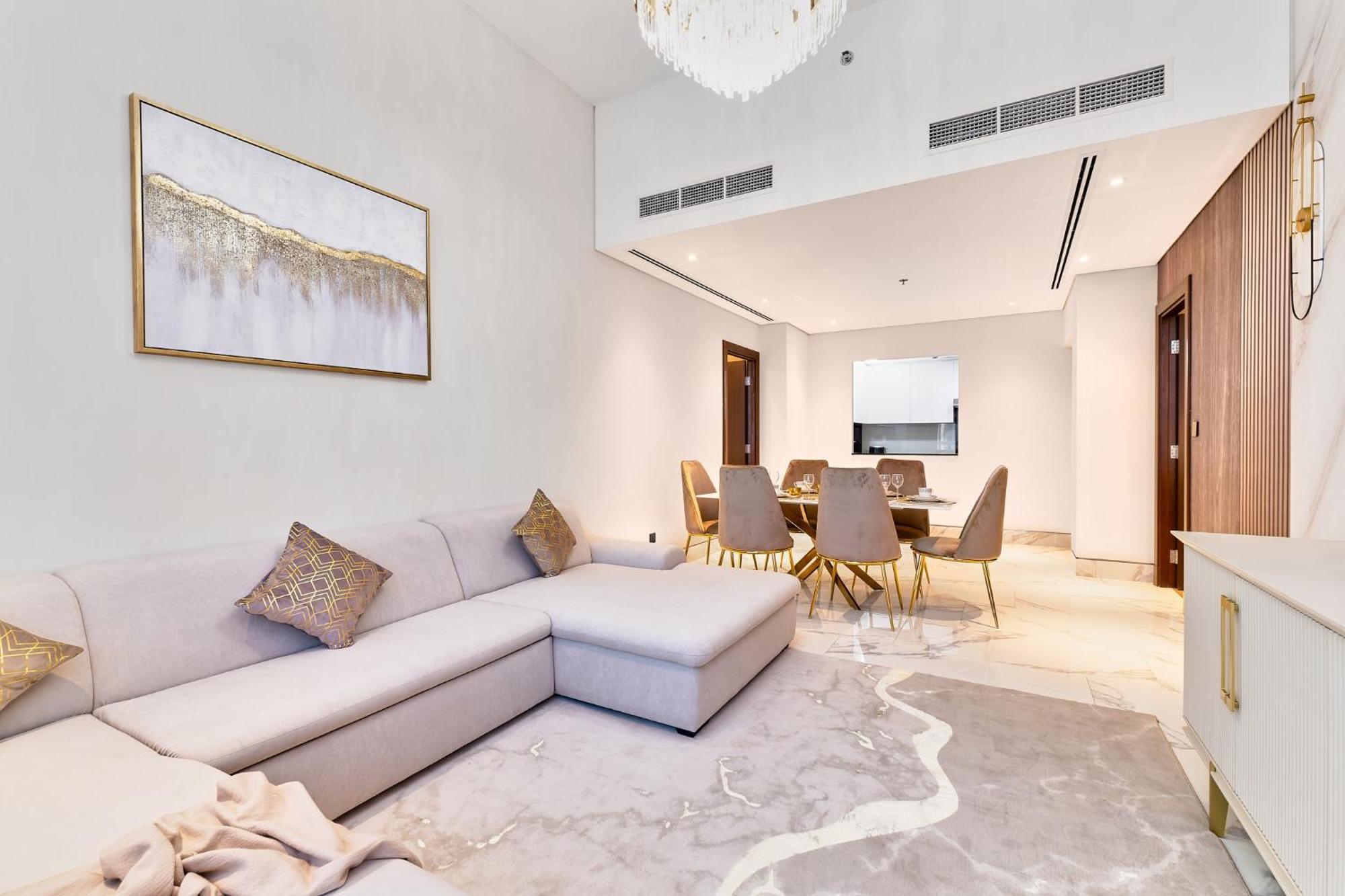 Globalstay J One Tower Apartments At Pearl Of Uae Dubai Luaran gambar