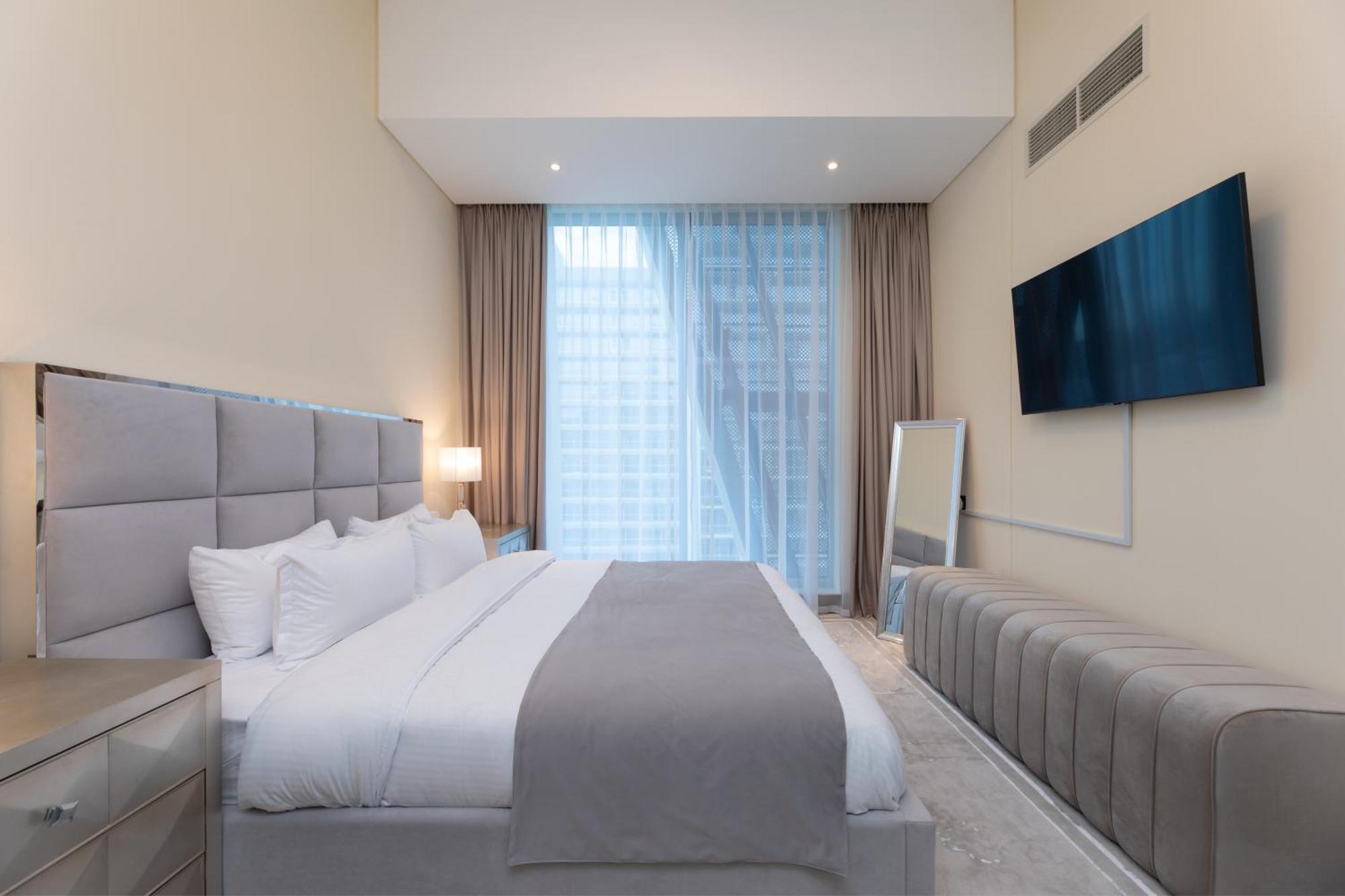 Globalstay J One Tower Apartments At Pearl Of Uae Dubai Luaran gambar