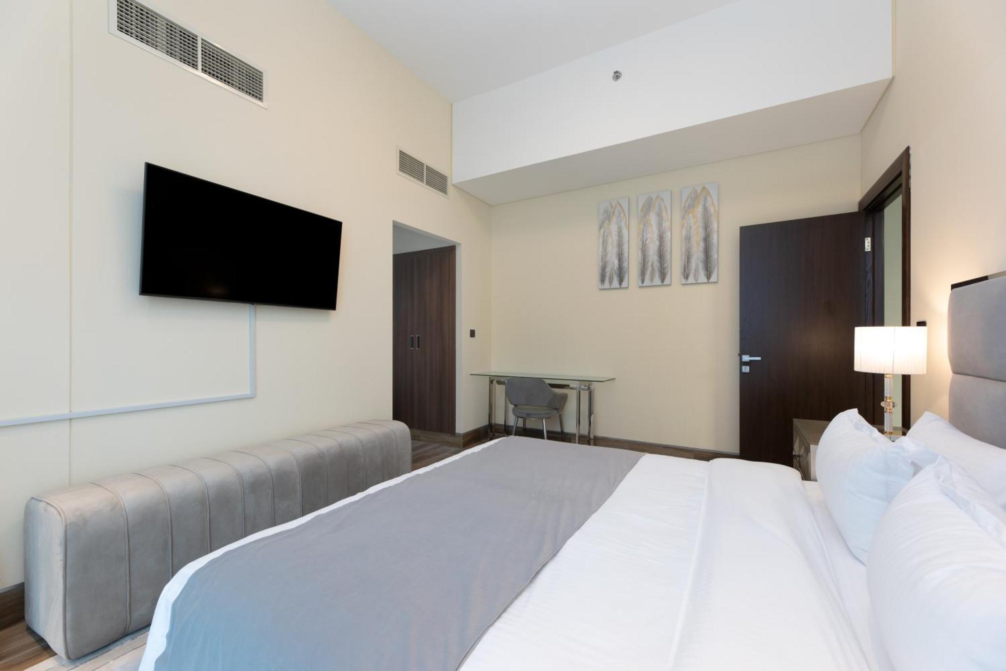 Globalstay J One Tower Apartments At Pearl Of Uae Dubai Luaran gambar