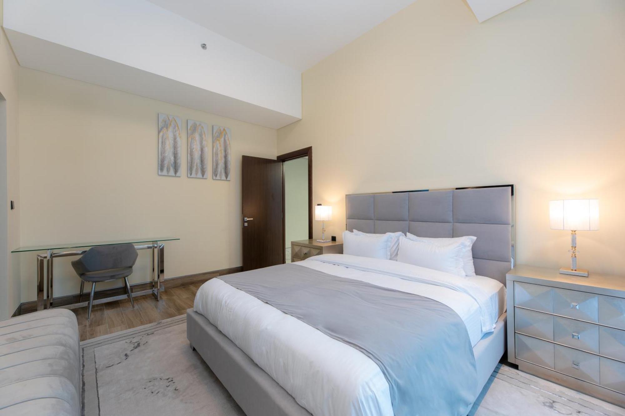 Globalstay J One Tower Apartments At Pearl Of Uae Dubai Luaran gambar