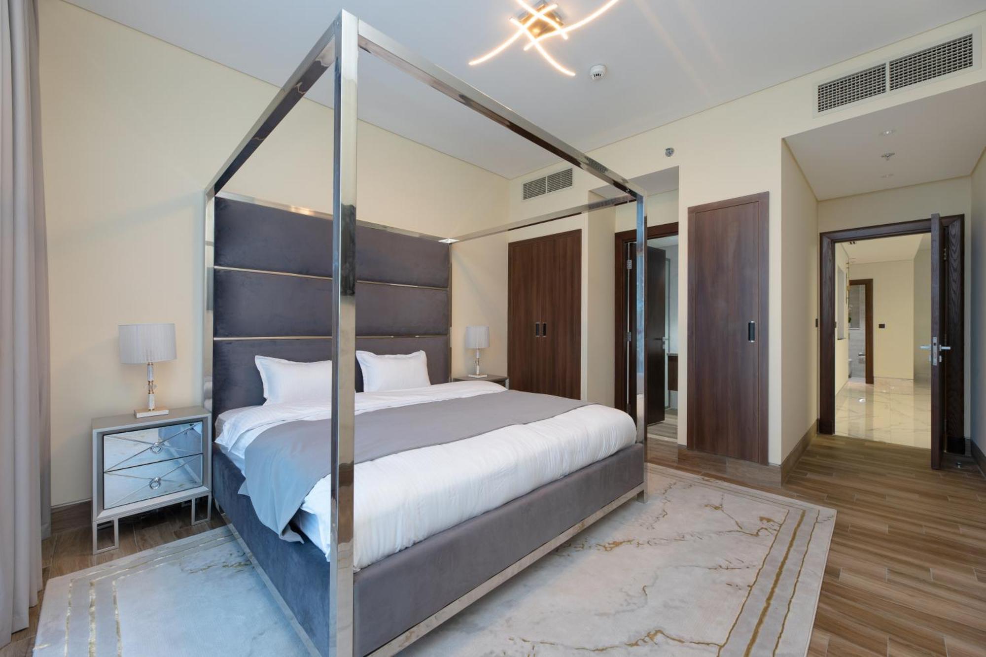 Globalstay J One Tower Apartments At Pearl Of Uae Dubai Luaran gambar
