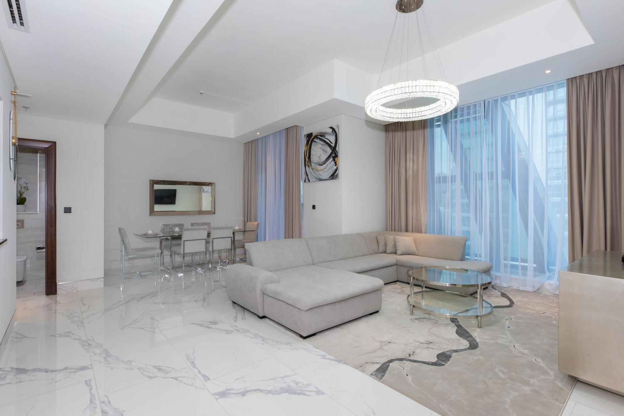 Globalstay J One Tower Apartments At Pearl Of Uae Dubai Luaran gambar