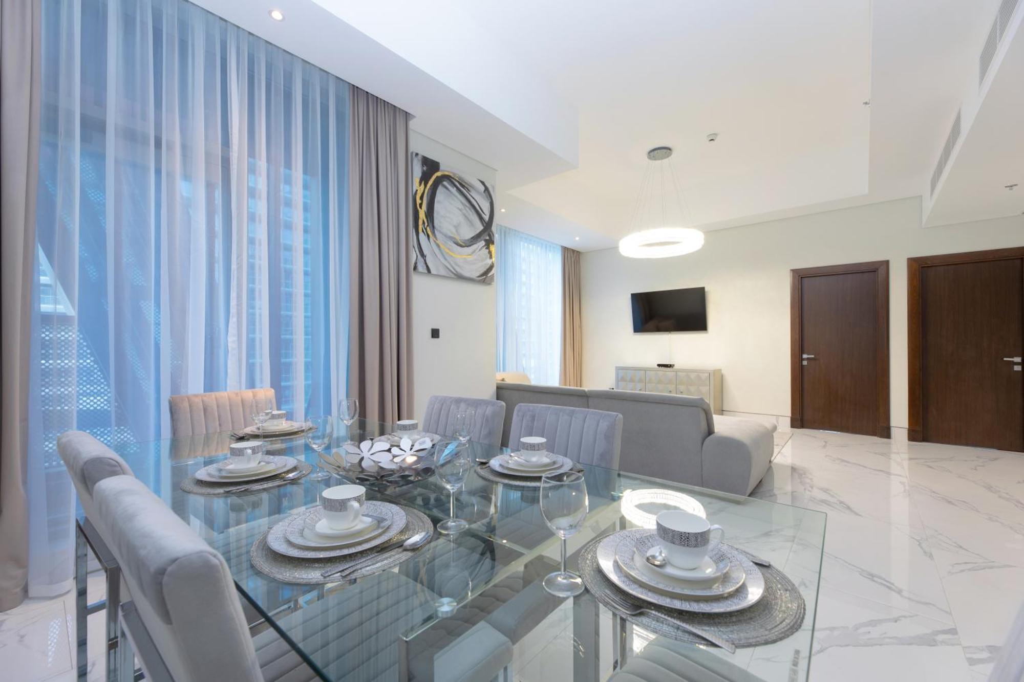 Globalstay J One Tower Apartments At Pearl Of Uae Dubai Luaran gambar