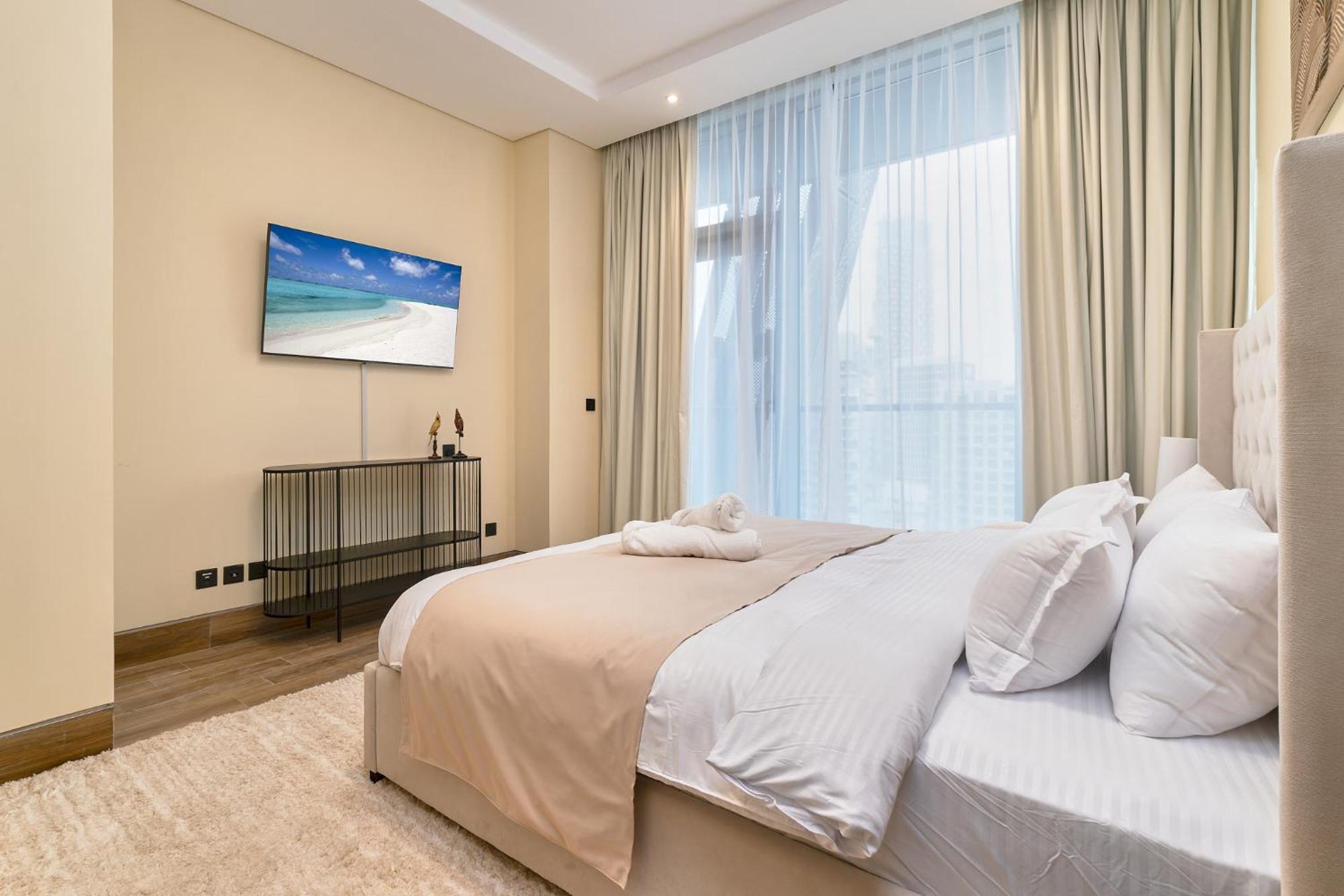 Globalstay J One Tower Apartments At Pearl Of Uae Dubai Luaran gambar