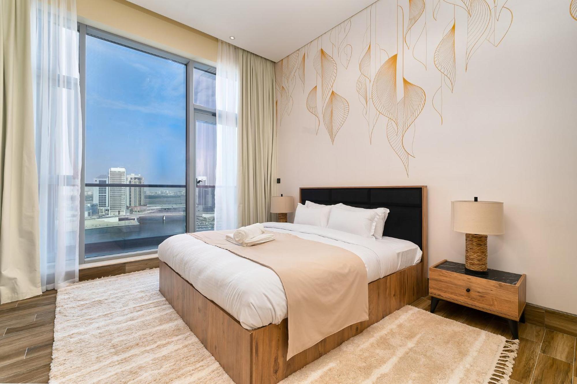 Globalstay J One Tower Apartments At Pearl Of Uae Dubai Luaran gambar