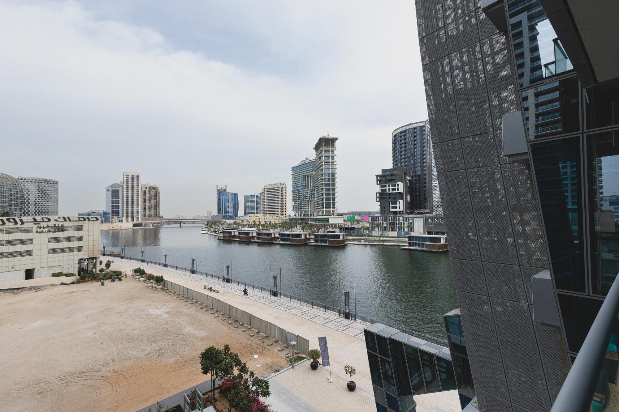 Globalstay J One Tower Apartments At Pearl Of Uae Dubai Luaran gambar