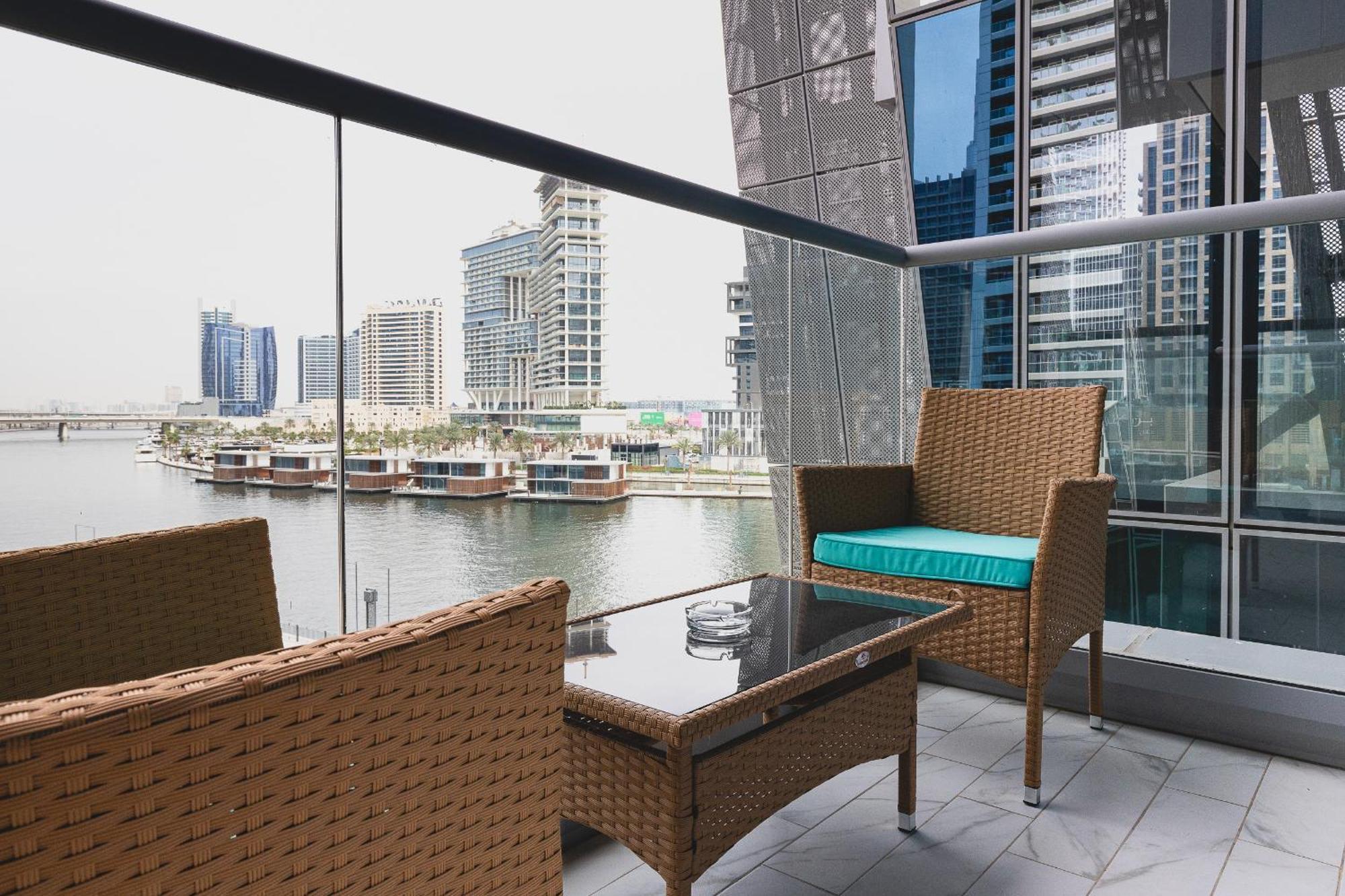Globalstay J One Tower Apartments At Pearl Of Uae Dubai Luaran gambar