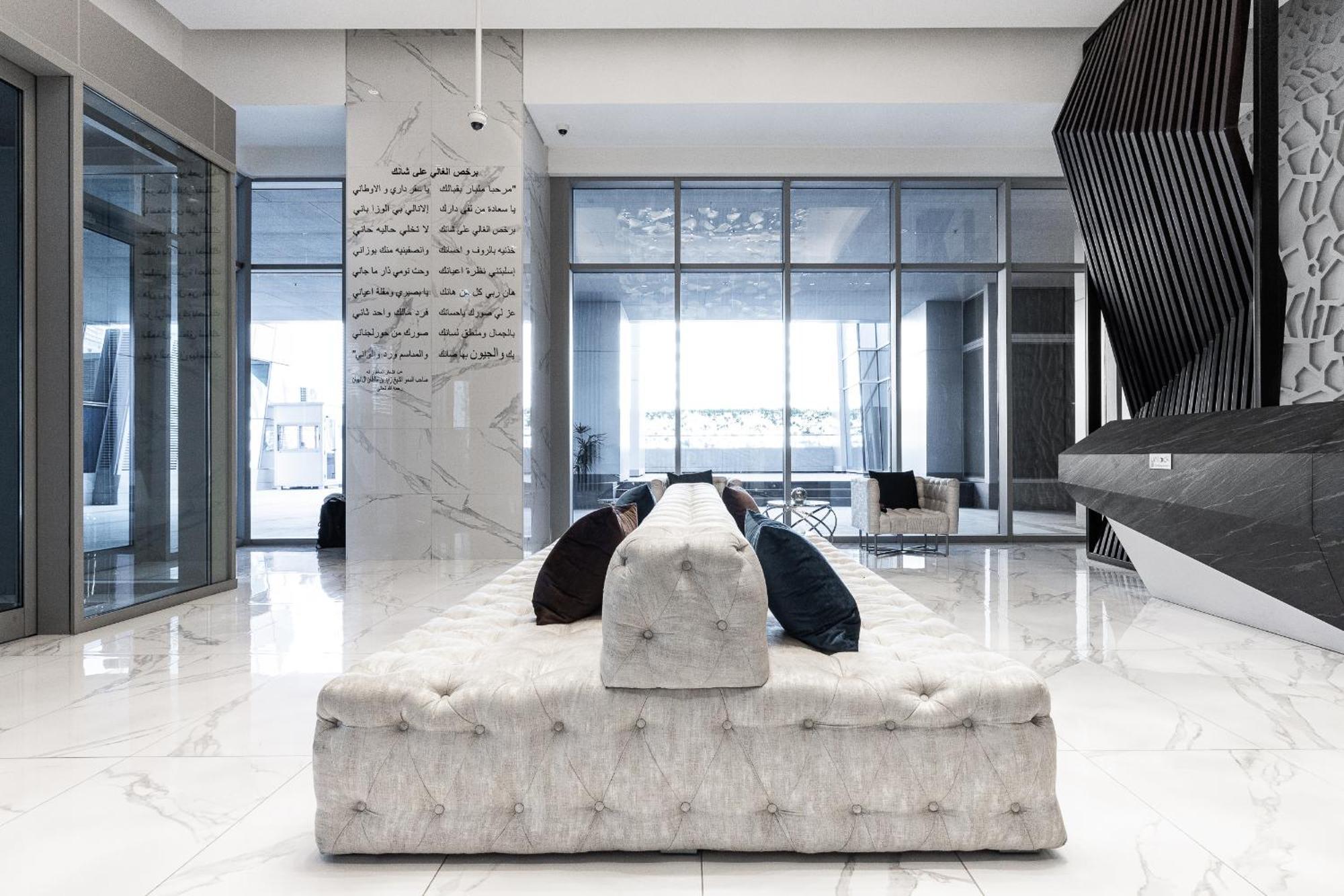 Globalstay J One Tower Apartments At Pearl Of Uae Dubai Luaran gambar