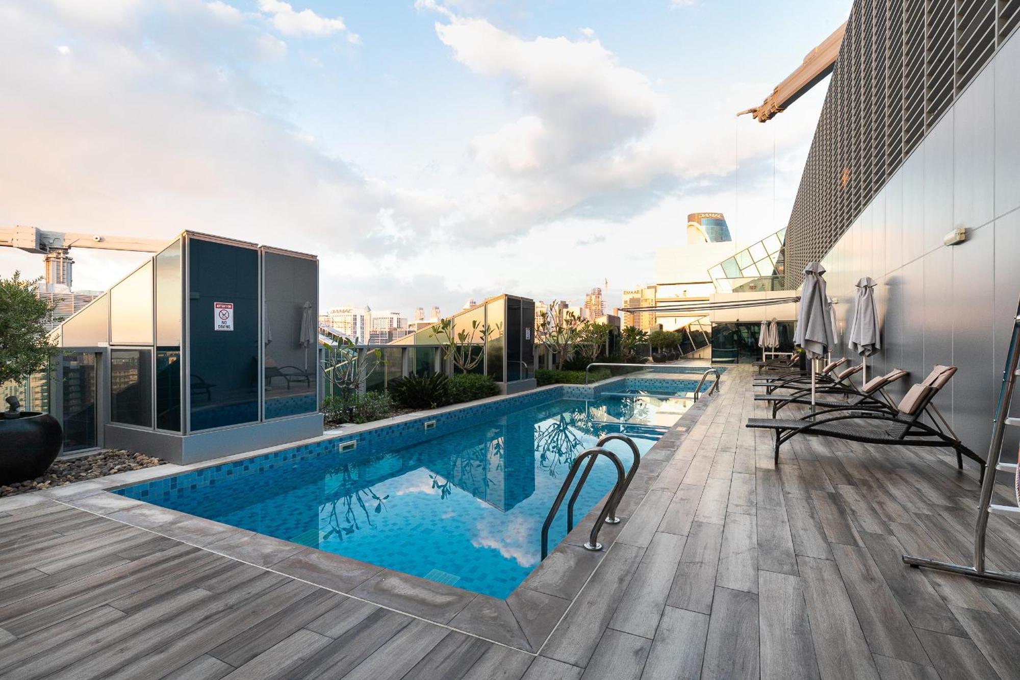 Globalstay J One Tower Apartments At Pearl Of Uae Dubai Luaran gambar