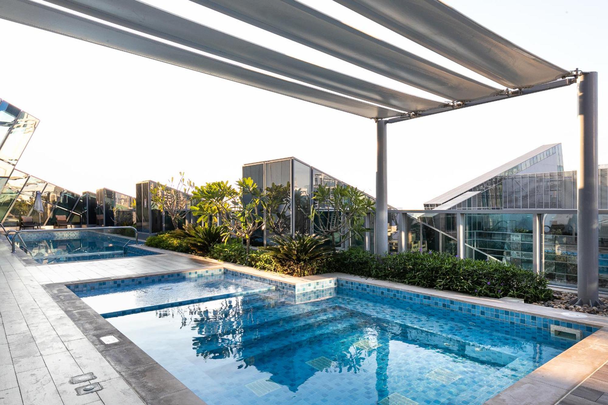 Globalstay J One Tower Apartments At Pearl Of Uae Dubai Luaran gambar