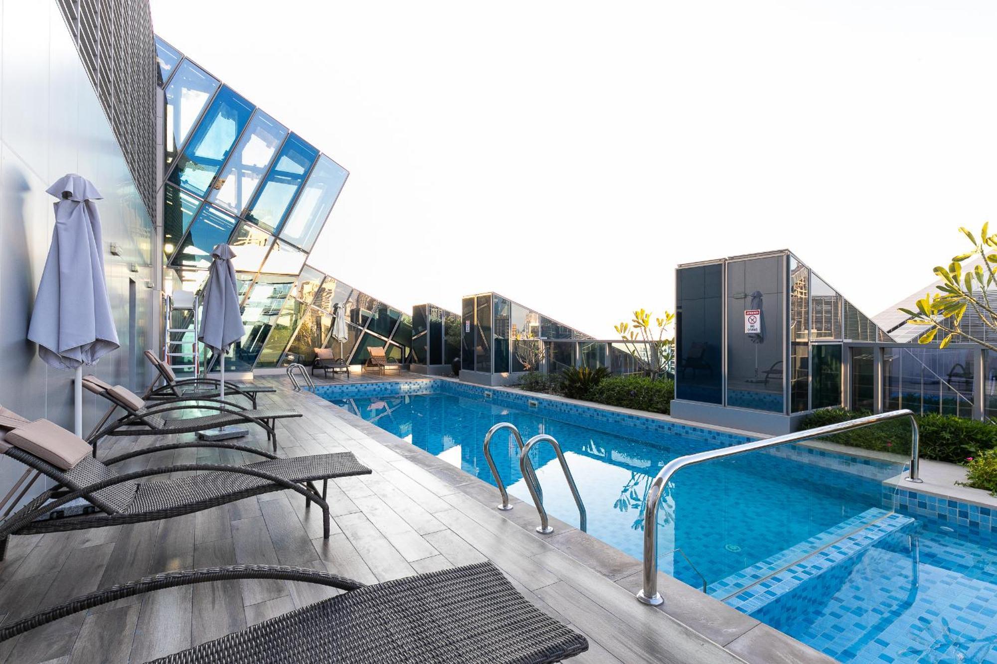 Globalstay J One Tower Apartments At Pearl Of Uae Dubai Luaran gambar