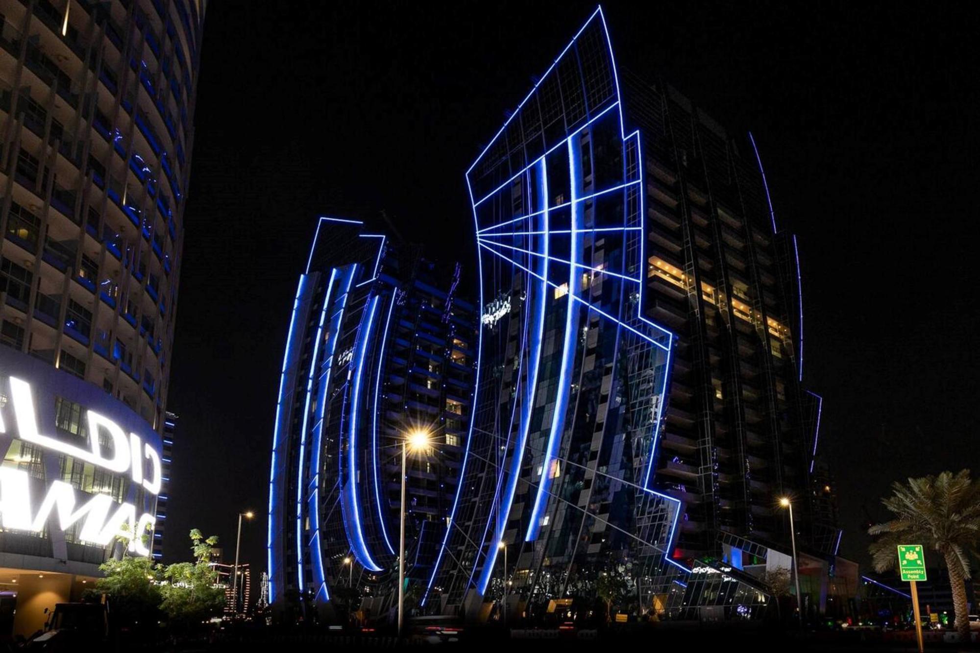 Globalstay J One Tower Apartments At Pearl Of Uae Dubai Luaran gambar