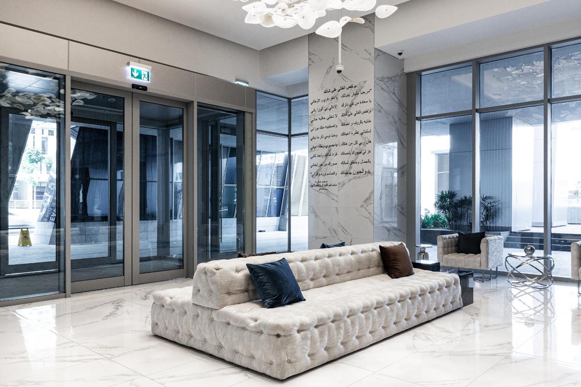 Globalstay J One Tower Apartments At Pearl Of Uae Dubai Luaran gambar