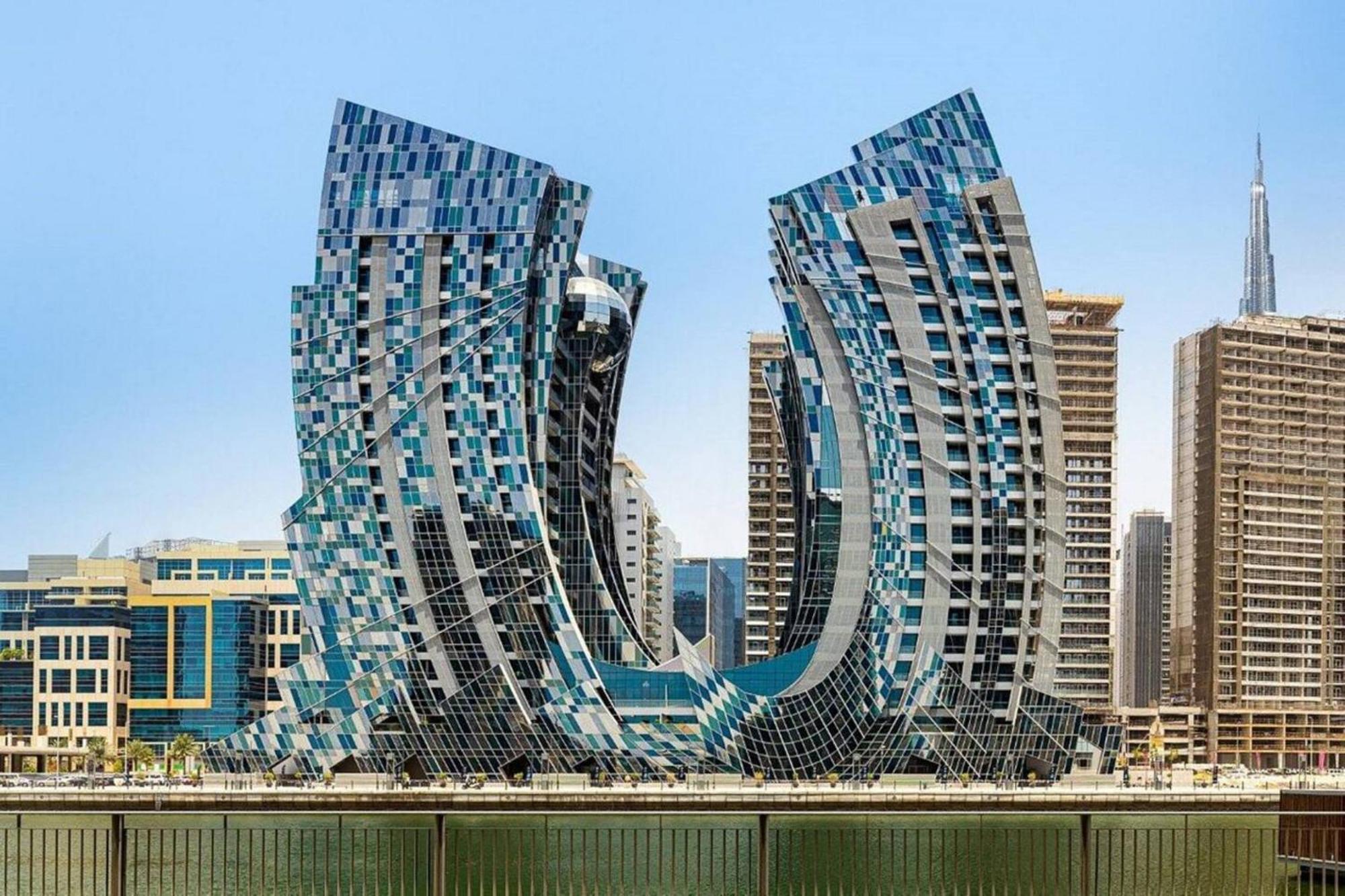 Globalstay J One Tower Apartments At Pearl Of Uae Dubai Luaran gambar