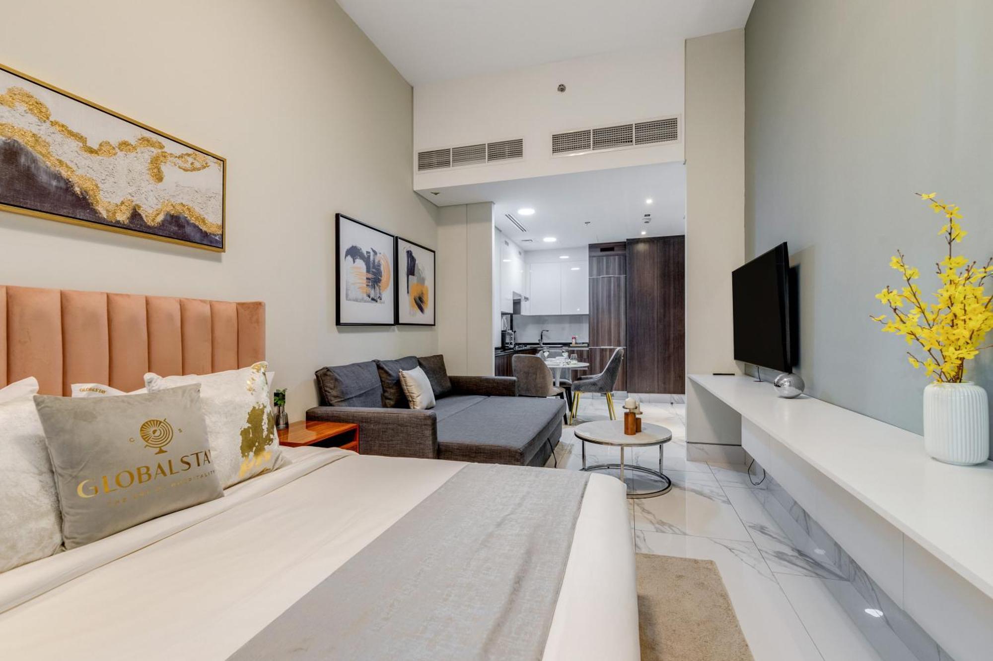 Globalstay J One Tower Apartments At Pearl Of Uae Dubai Luaran gambar