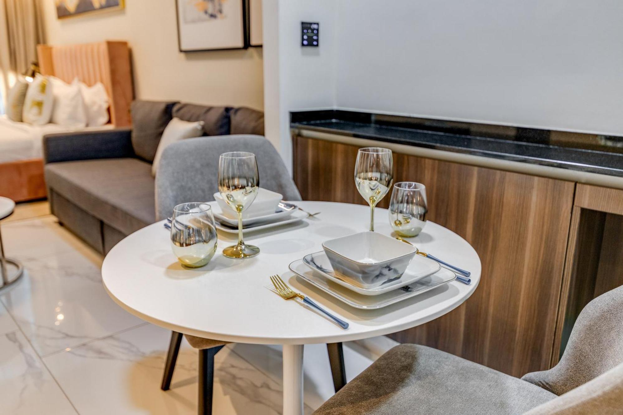 Globalstay J One Tower Apartments At Pearl Of Uae Dubai Luaran gambar