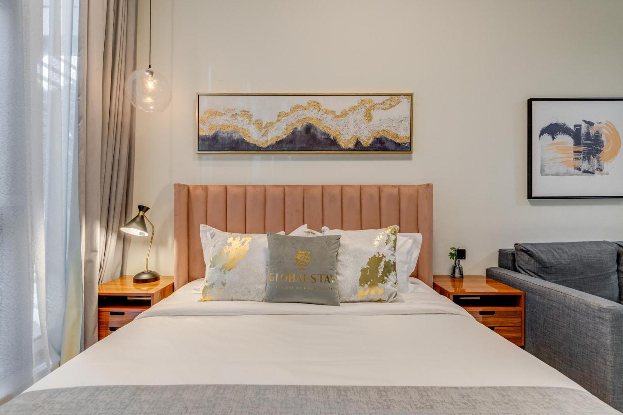 Globalstay J One Tower Apartments At Pearl Of Uae Dubai Luaran gambar