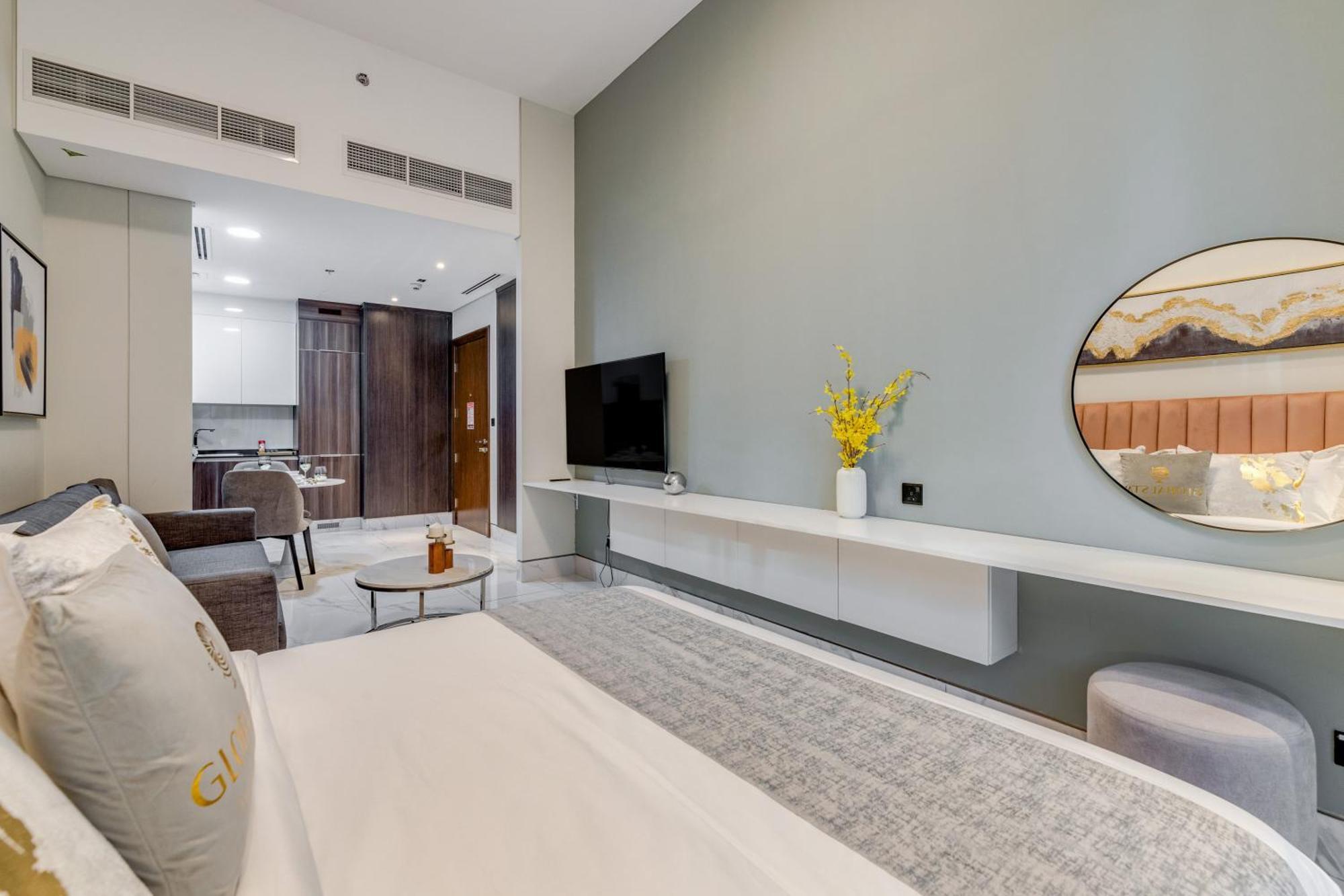 Globalstay J One Tower Apartments At Pearl Of Uae Dubai Luaran gambar